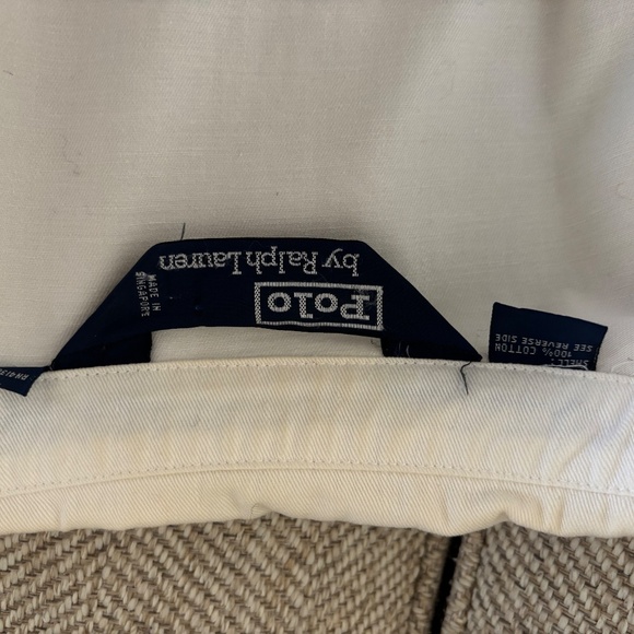 Ralph Lauren Polo Twill Jacket Size Medium - Picture 4 of 4